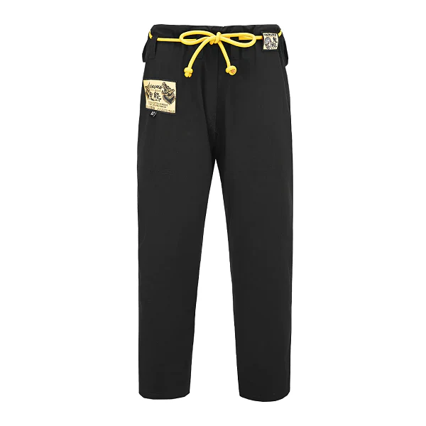 Budo Onikuma Gi Black - Image 5