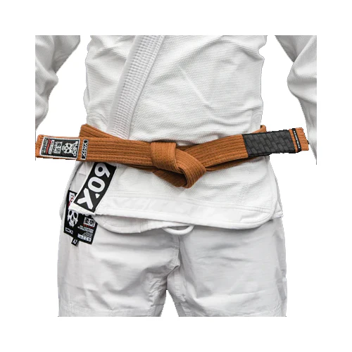 Budo Premium BJJ Belt - Image 4