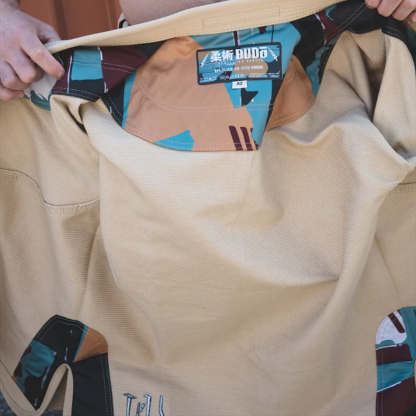 Budo Submission Hunter Gi - Image 7
