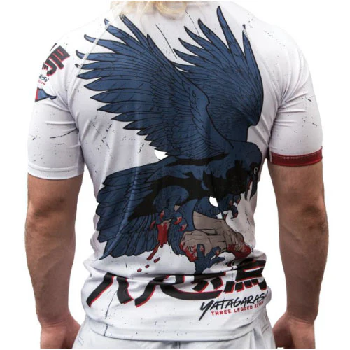 Budo Yatagarasu Rash Guard - Image 4