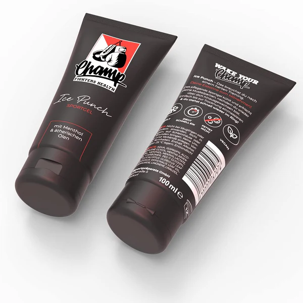 Champ Ice Punch Gel 100ml - Image 3