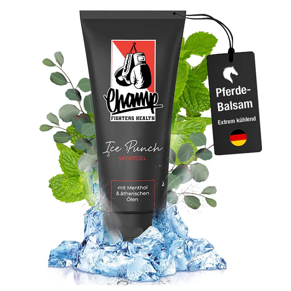 Champ Ice Punch Gel 100ml - Image 4