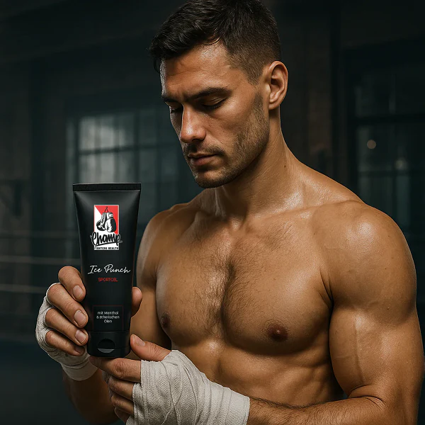 Champ Ice Punch Gel 100ml - Image 5