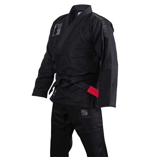 Checkmat Ultralight Gi Black