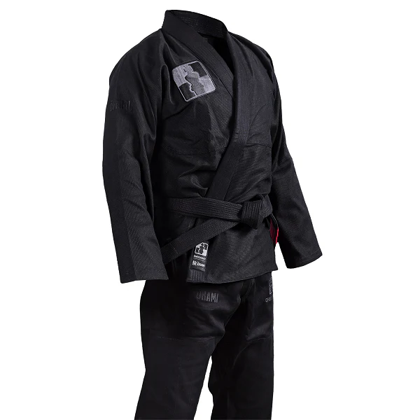 Checkmat Ultralight Gi Black - Image 2