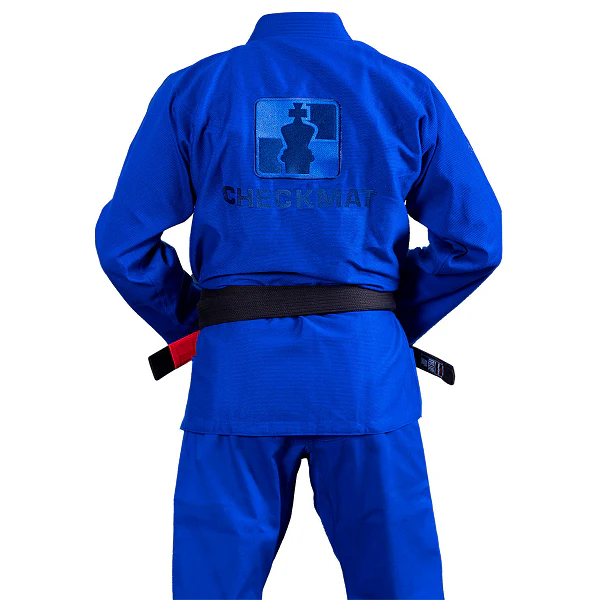 Checkmat Ultralight Gi Blue - Image 2