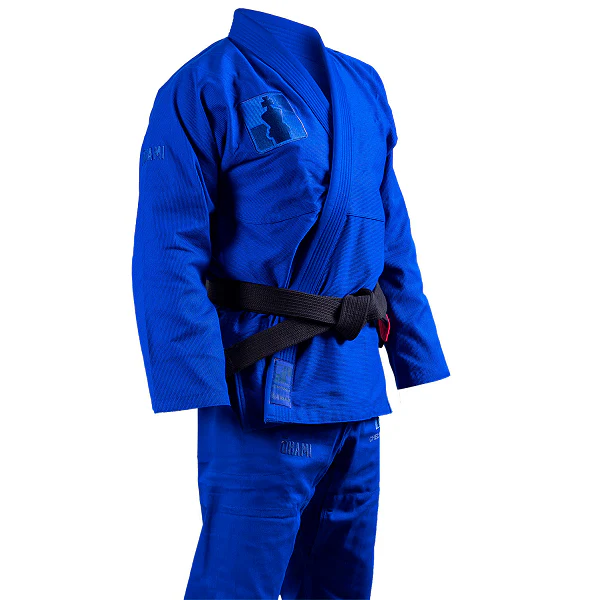 Checkmat Ultralight Gi Blue - Image 3