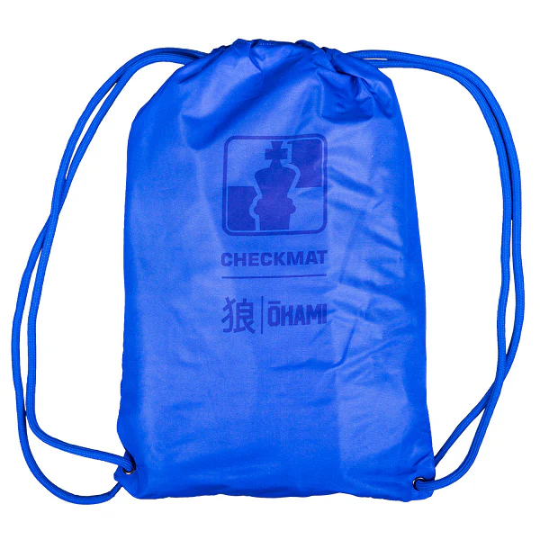 Checkmat Ultralight Gi Blue - Image 5