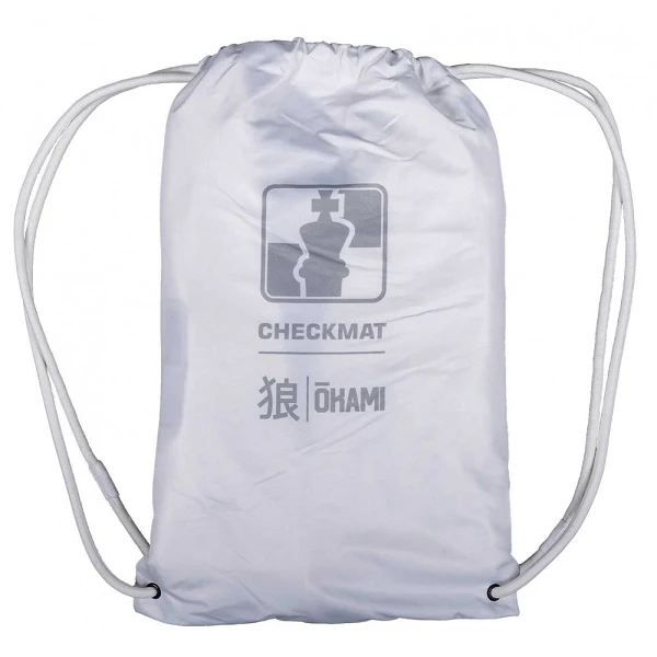 Checkmat Ultralight Gi White - Image 5