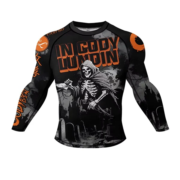 CL Sport Every Day Long Sleeve Rashguard