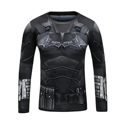 CL Sport Hero Kids Long Sleeve Rashguard