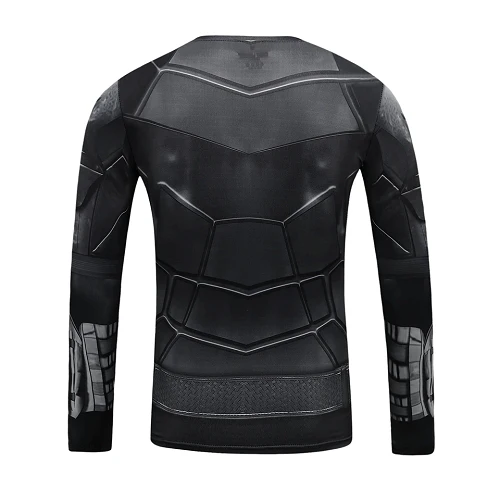 CL Sport Hero Kids Long Sleeve Rashguard - Image 2