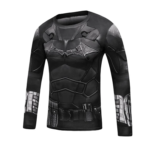 CL Sport Hero Kids Long Sleeve Rashguard - Image 3
