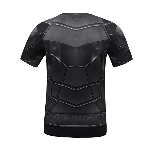 CL Sport Hero Kids Short Sleeve Rashguard - Image 2