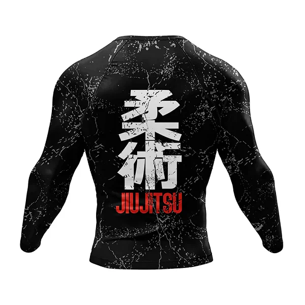 CL Sport Jiu Jitsu Long Sleeve Rashguard - Image 2