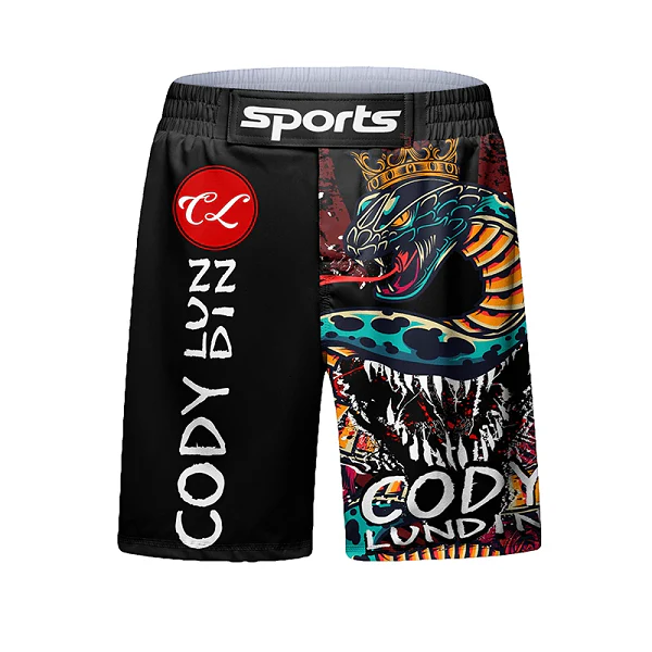 CL Sport King Snake Shorts