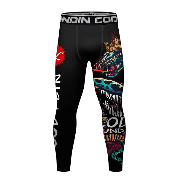 CL Sport King Snake Spats