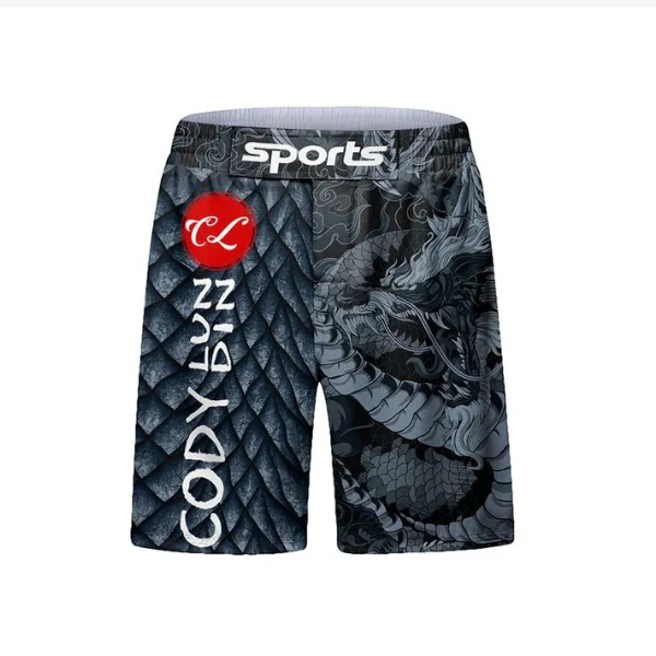 CL Sport Luna Dragon Shorts