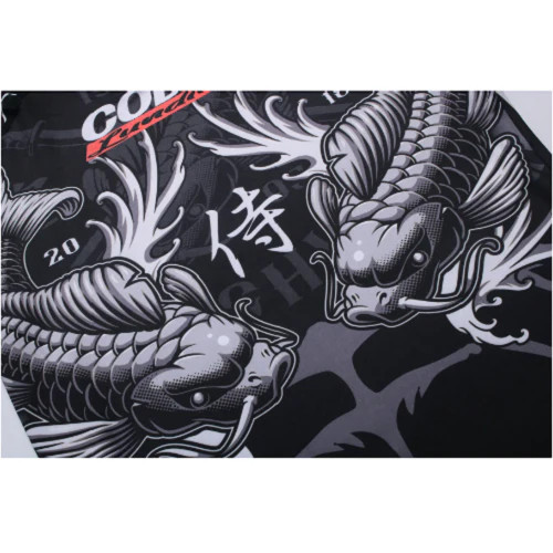 CL Sport Samurai Bushido Rashguard Long Sleeve - Image 4