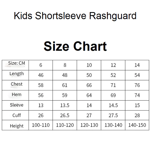 CL Sport Samurai Bushido Kids Short Sleeve Rashguard - Image 2