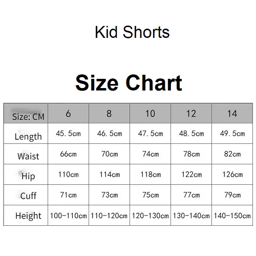 CL Sport Samurai Bushido Kids Shorts - Image 2