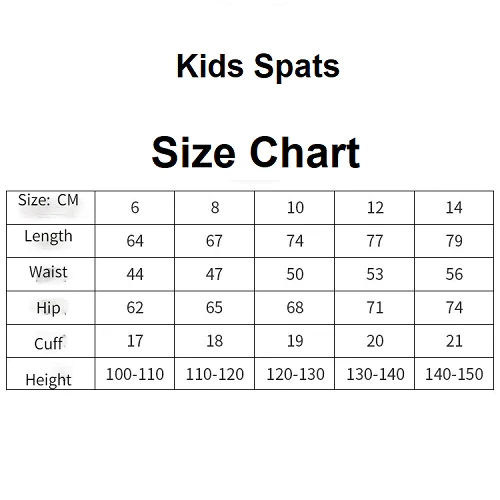 CL Sport Hero Kids Spats - Image 4