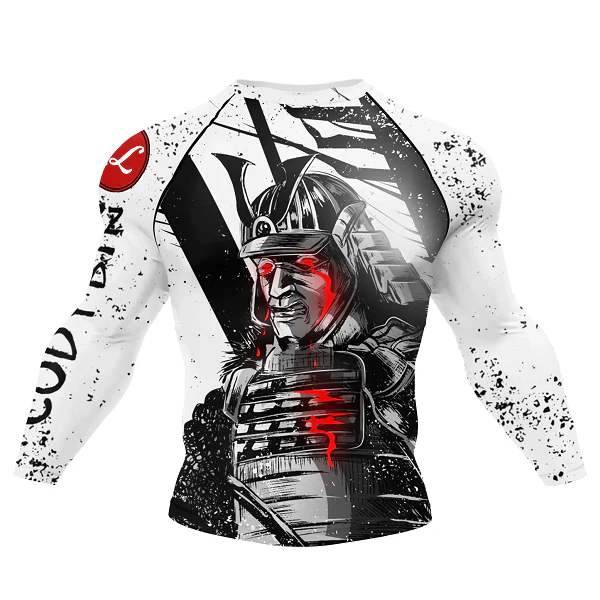 CL Sport Samurai Long Sleeve Rashguard