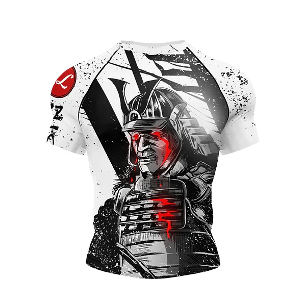 CL Sport Samurai Short Sleeve Rashguard