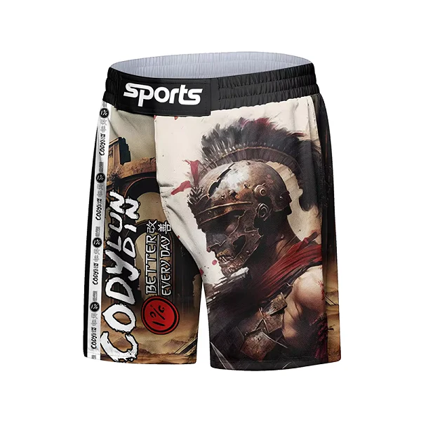 CL Sport Spartan Shorts - Image 2