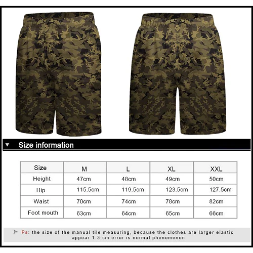 CL Sport Sub Hunter Shorts Green - Image 3