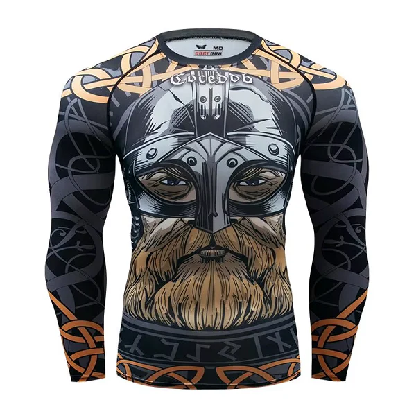 CL Sport Viking Long Sleeve Rashguard