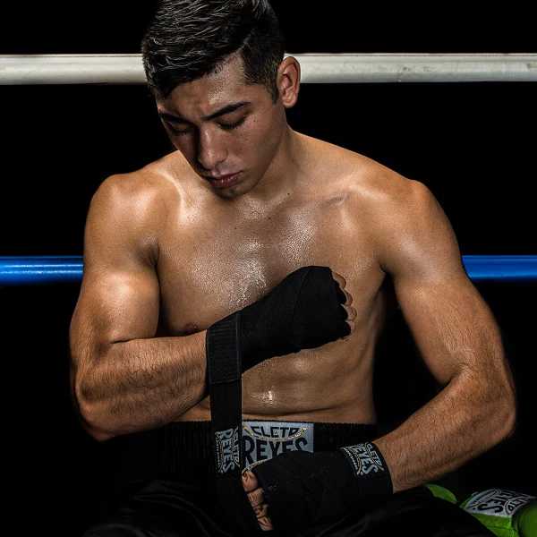 Cleto Reyes Hand Wraps Hook and Loop - Image 2