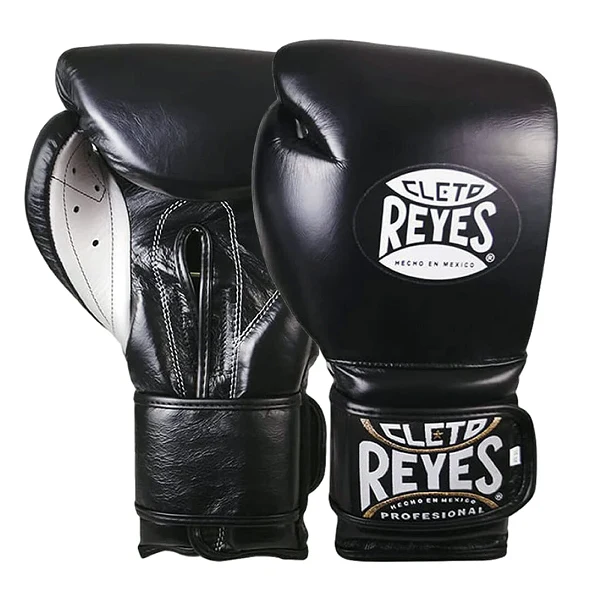 Cleto Reyes Training Boxing Gloves Black