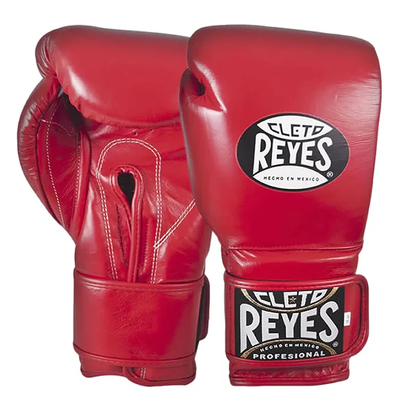 Cleto Reyes Training Boxing Gloves Red