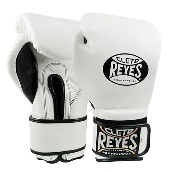 Cleto Reyes Training Boxing Gloves White