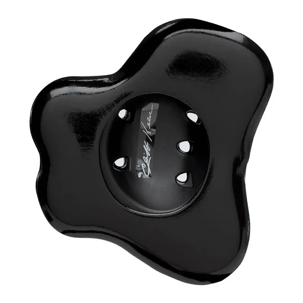 Cliff Keen Fusion Ear Guard Black - Image 3