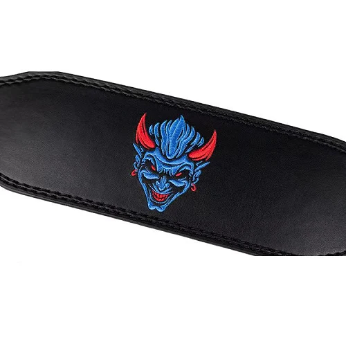 Devils 10cm Weight Lifting Belt - Image 4