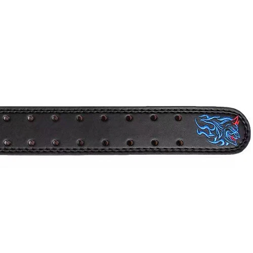 Devils 10cm Weight Lifting Belt - Image 5