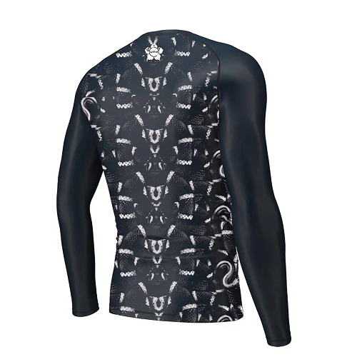 DIYUME Grappling Rashguard Snake - Image 2
