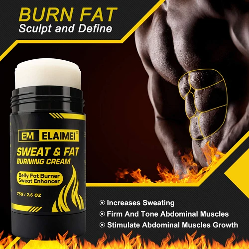 Elaimei Hot Sweat Cream Enhancer - Image 3
