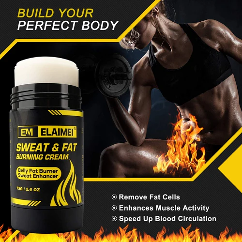 Elaimei Hot Sweat Cream Enhancer - Image 4
