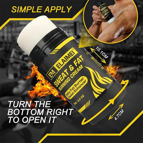 Elaimei Hot Sweat Cream Enhancer - Image 5