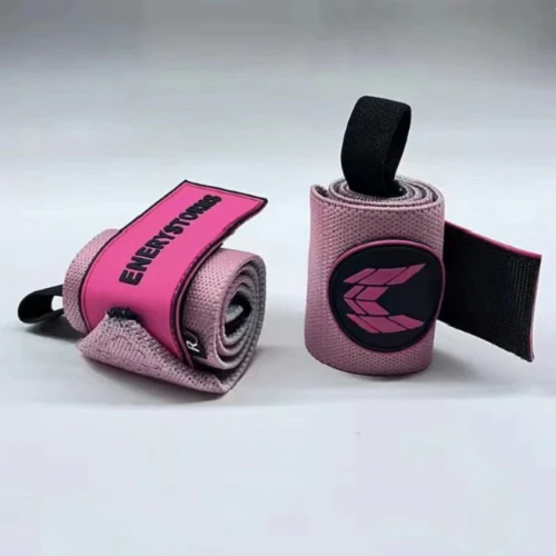 Energy Storm Gym Weightlifting Wrist Supports - Image 7