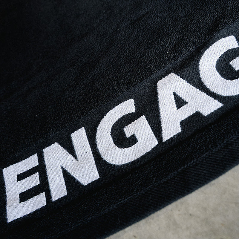Engage Essential Gym Towel - Image 3