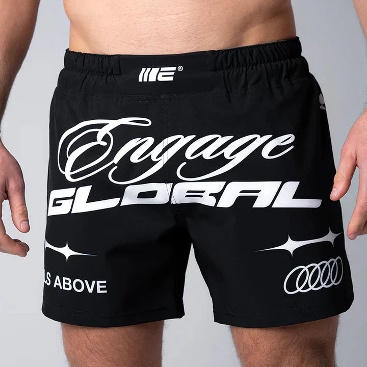 Engage Pit Crew MMA Hybrid Shorts - Image 3