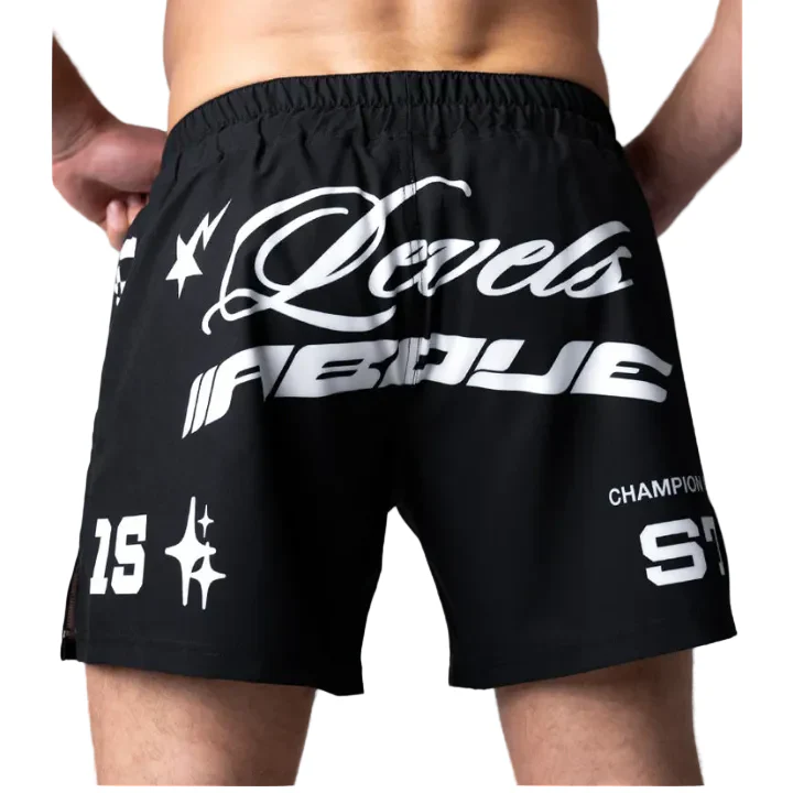 Engage Pit Crew MMA Hybrid Shorts - Image 4