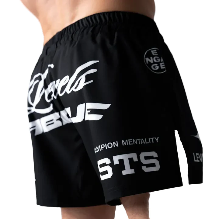 Engage Pit Crew MMA Hybrid Shorts - Image 5