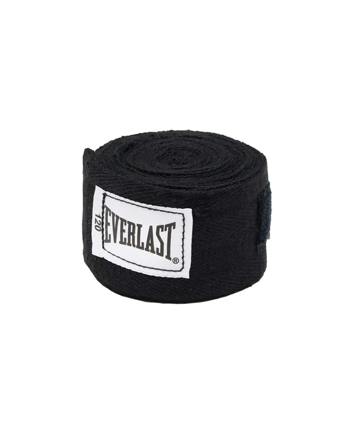Everlast 120" Boxing Hand Wraps - Image 2