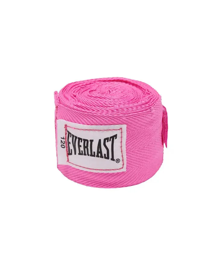 Everlast 120" Boxing Hand Wraps - Image 4