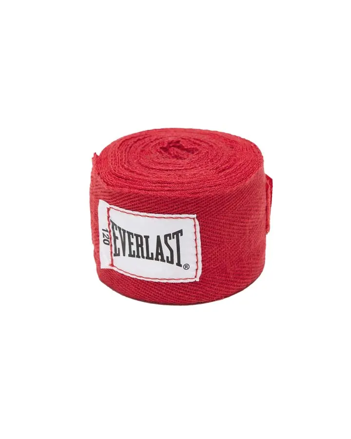 Everlast 120" Boxing Hand Wraps - Image 5